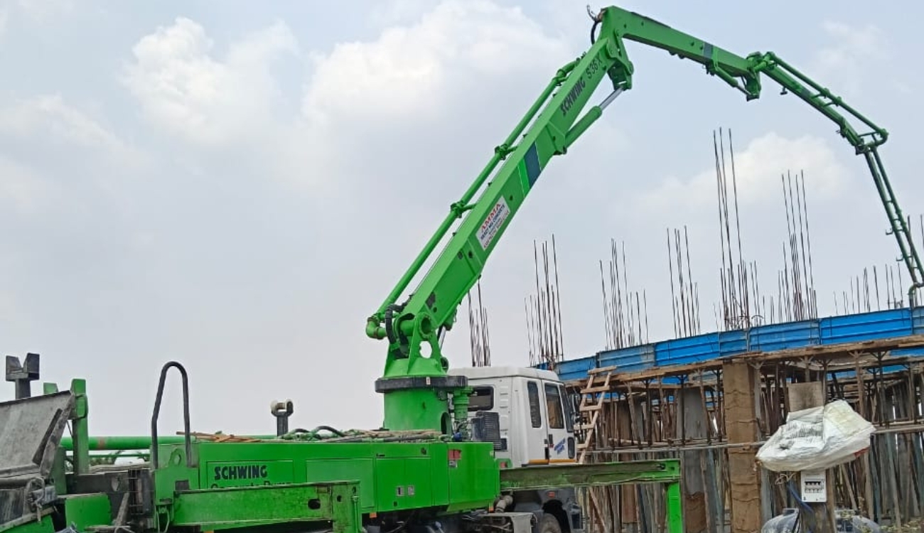 Tuticorin Airport Extension