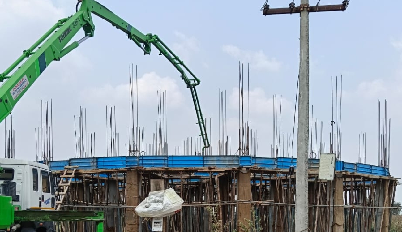 4GW Tata Solar Earthworks